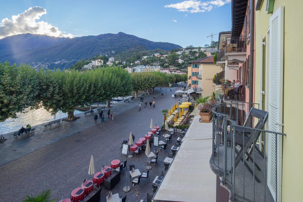 Piazza Ascona Hotel & Restaurants Dış mekan fotoğraf