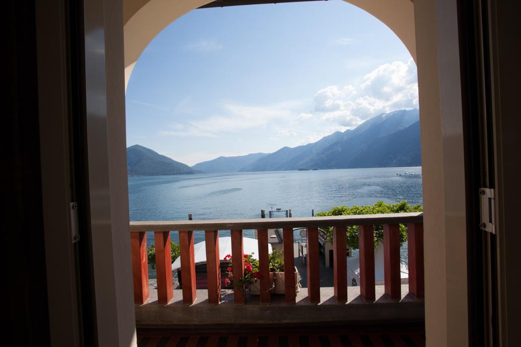 Piazza Ascona Hotel & Restaurants Dış mekan fotoğraf