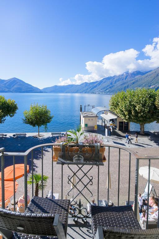 Piazza Ascona Hotel & Restaurants Dış mekan fotoğraf