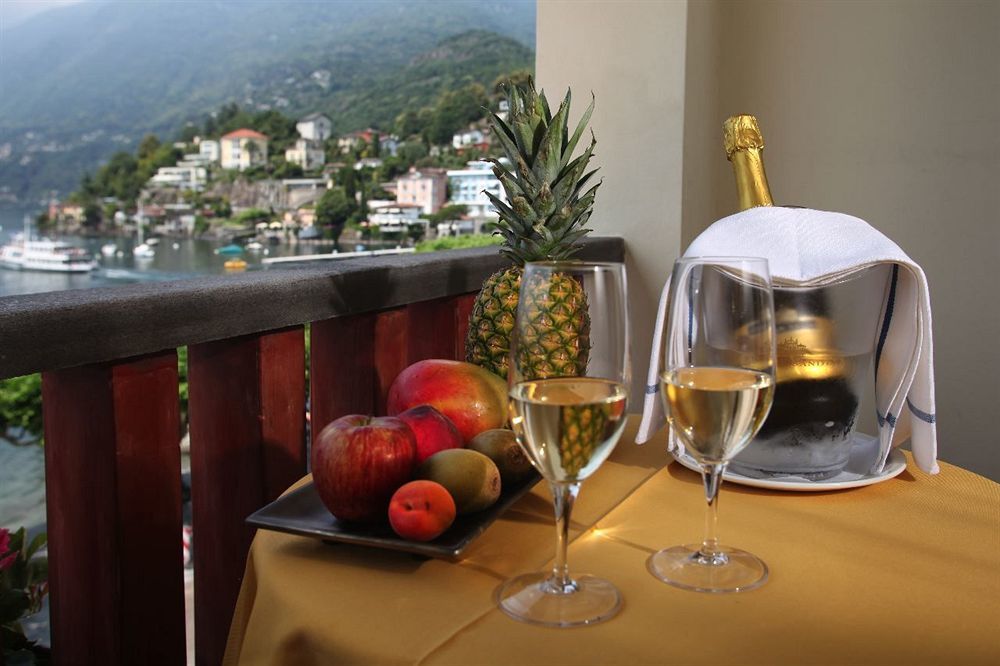 Piazza Ascona Hotel & Restaurants Dış mekan fotoğraf