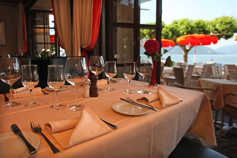 Piazza Ascona Hotel & Restaurants Dış mekan fotoğraf